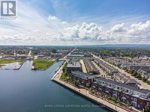 301 - 1 Shipyard Lane, Collingwood, ON - Outdoor With Body Of Water With View