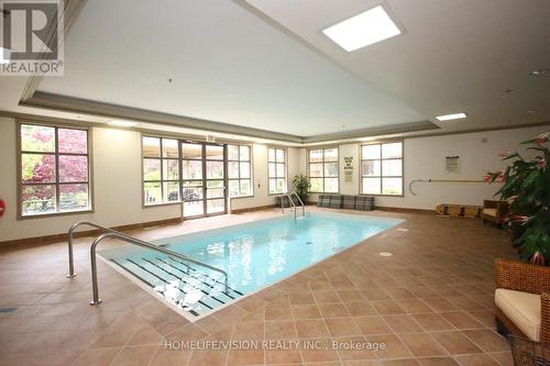 2405 - 100 Burloak Drive, Burlington, ON - Indoor Photo Showing Other Room With In Ground Pool