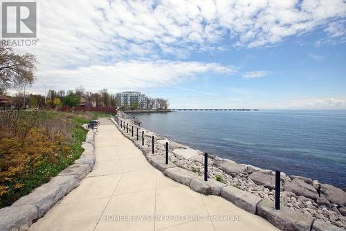 2405 - 100 Burloak Drive, Burlington, ON - Outdoor With Body Of Water With View