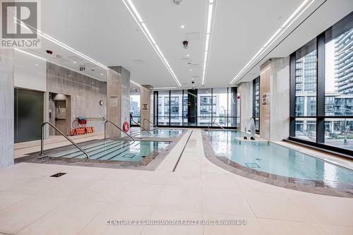 722 - 19 Western Battery Road, Toronto, ON - Indoor Photo Showing Other Room With In Ground Pool