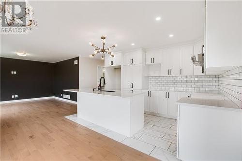 731 Lafrance Crescent, Hawkesbury, ON - Indoor Photo Showing Kitchen With Upgraded Kitchen