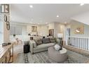 853 Kinnear Court, Kelowna, BC  - Indoor Photo Showing Living Room 