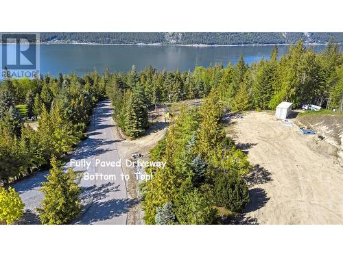 2030 Canoe Beach Drive Ne, Salmon Arm, BC - Outdoor With View