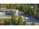 2030 Canoe Beach Drive Ne, Salmon Arm, BC  - Outdoor With View 