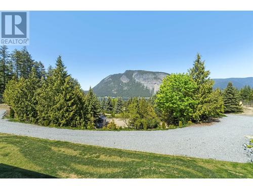 2030 Canoe Beach Drive Ne, Salmon Arm, BC - Outdoor With View