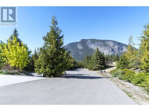 2030 Canoe Beach Drive Ne, Salmon Arm, BC - Outdoor With View