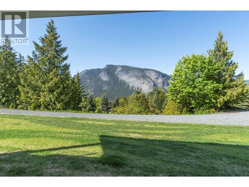 2030 Canoe Beach Drive Ne, Salmon Arm, BC - Outdoor With View