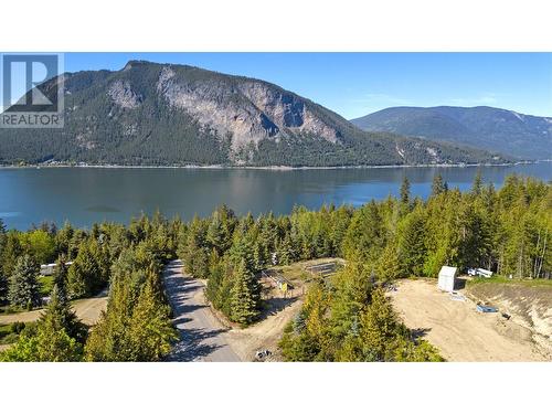 2030 Canoe Beach Drive Ne, Salmon Arm, BC - Outdoor With Body Of Water With View