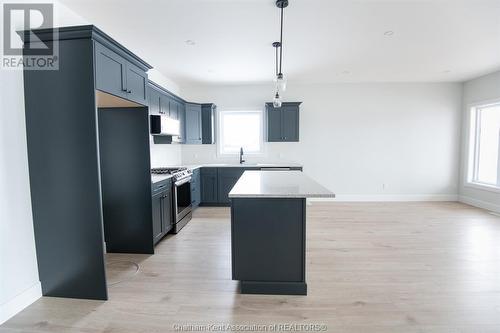 43 Demall Drive, Dresden, ON - Indoor Photo Showing Kitchen