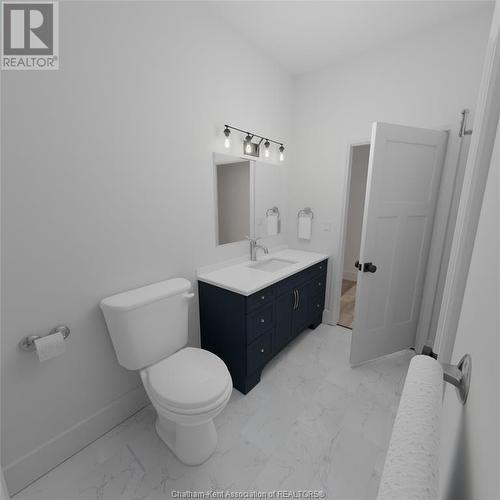 43 Demall Drive, Dresden, ON - Indoor Photo Showing Bathroom