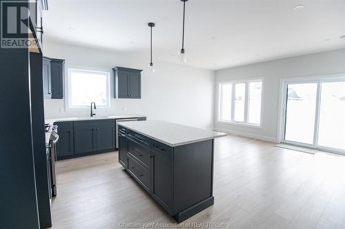 43 Demall Drive, Dresden, ON - Indoor Photo Showing Kitchen