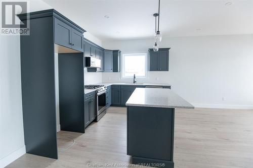 43 Demall Drive, Dresden, ON - Indoor Photo Showing Kitchen