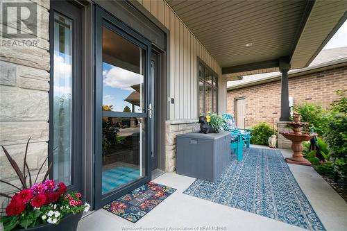 53 Veranda Court, Chatham, ON - Outdoor With Deck Patio Veranda With Exterior