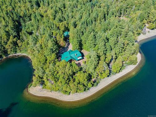 1100 Keith Rd, Qualicum Beach, BC - Outdoor With Body Of Water With View