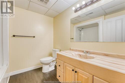 843 Cottage Grove, Kingsville, ON - Indoor Photo Showing Bathroom