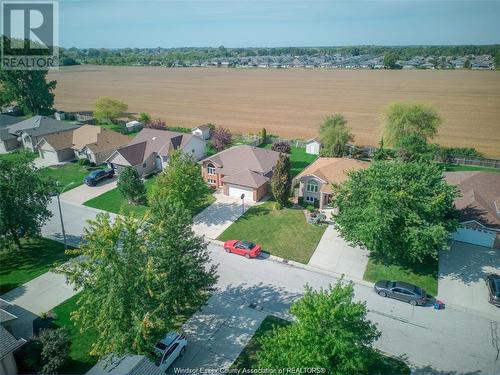 843 Cottage Grove, Kingsville, ON - Outdoor With View