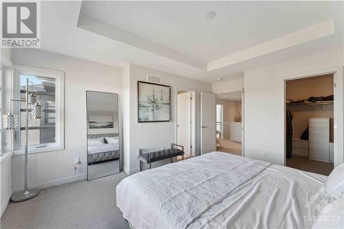 248 Shuttleworth Drive, Ottawa, ON - Indoor Photo Showing Bedroom