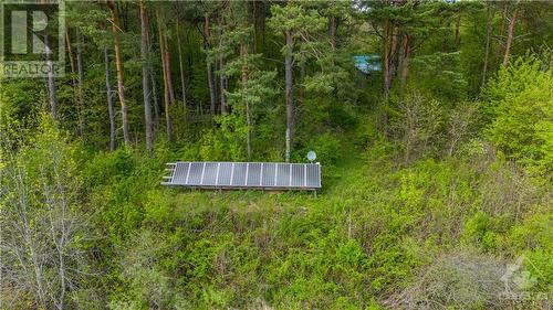 4370 Lords Mills Road, Prescott, ON - Outdoor With View