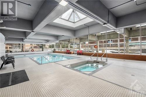 530 Laurier Avenue W Unit#1409, Ottawa, ON -  Photo Showing Other Room With In Ground Pool