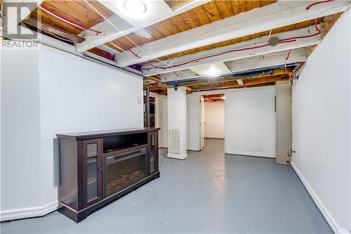 307 Seventh Street E, Cornwall, ON - Indoor Photo Showing Basement