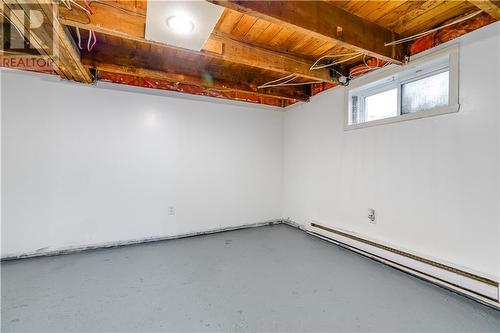 307 Seventh Street E, Cornwall, ON - Indoor Photo Showing Basement