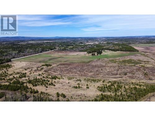 16350 Cariboo Highway, Prince George, BC - Outdoor With View