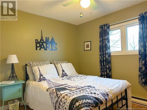 7786 107 Route, Glassville, NB - Indoor Photo Showing Bedroom