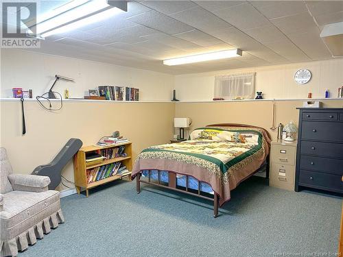 7786 107 Route, Glassville, NB - Indoor Photo Showing Bedroom