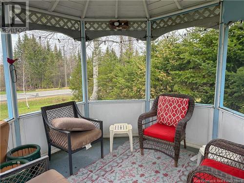 7786 107 Route, Glassville, NB - Outdoor With Exterior