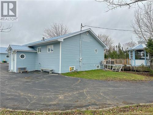 7786 107 Route, Glassville, NB - Outdoor
