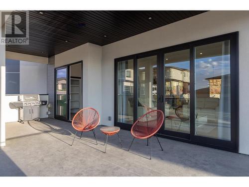 455 Redtail Court, Kelowna, BC - Outdoor With Deck Patio Veranda With Exterior