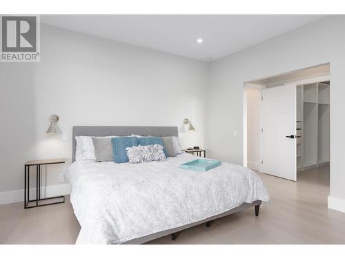 455 Redtail Court, Kelowna, BC - Indoor Photo Showing Bedroom