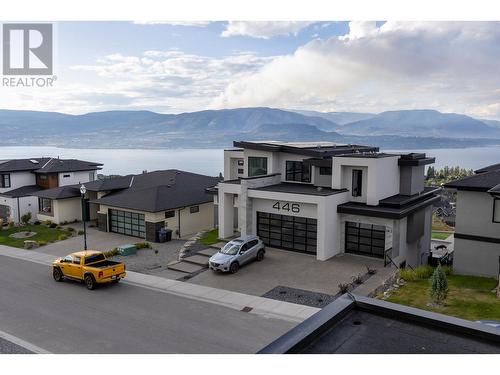 455 Redtail Court, Kelowna, BC - Outdoor With View