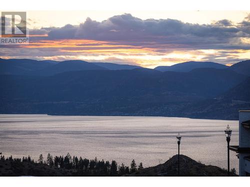 455 Redtail Court, Kelowna, BC - Outdoor With Body Of Water With View