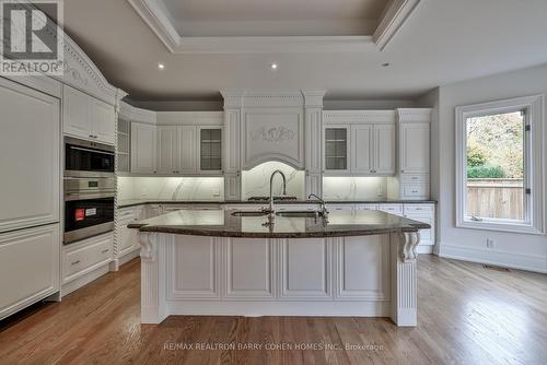 16 Fifeshire Road, Toronto, ON - Indoor Photo Showing Kitchen With Upgraded Kitchen