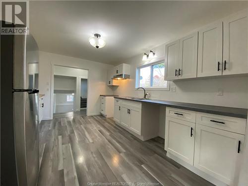 3992 Route 126, Indian Mountain, NB - Indoor Photo Showing Kitchen
