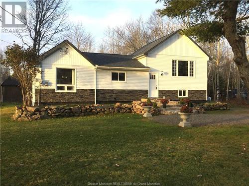 3992 Route 126, Indian Mountain, NB - Outdoor