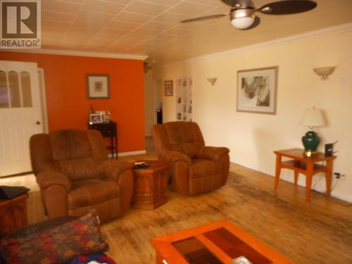 9 Bayview Road, Little Bay, NL - Indoor Photo Showing Living Room