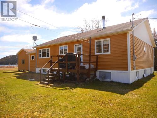 9 Bayview Road, Little Bay, NL - Outdoor With Exterior
