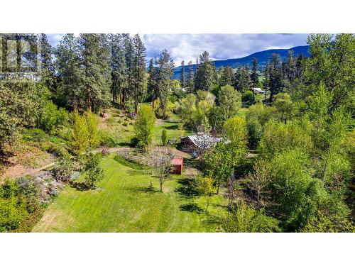 10830 Kalamalka Road, Coldstream, BC - Outdoor With View