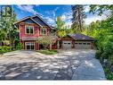 10830 Kalamalka Road, Coldstream, BC  - Outdoor With Facade 