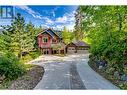 10830 Kalamalka Road, Coldstream, BC  - Outdoor With Facade 