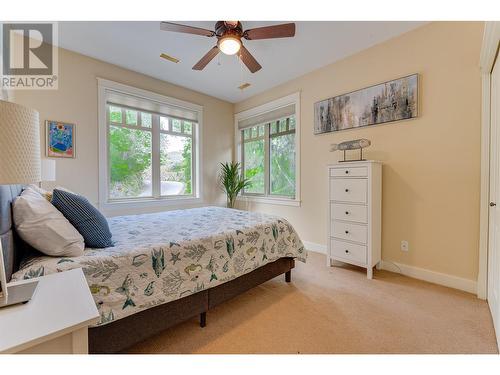 10830 Kalamalka Road, Coldstream, BC - Indoor Photo Showing Bedroom