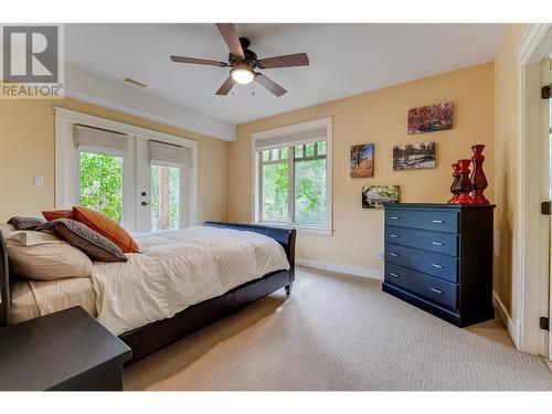 10830 Kalamalka Road, Coldstream, BC - Indoor Photo Showing Bedroom