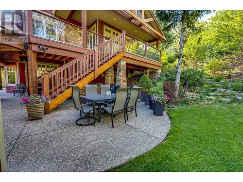 10830 Kalamalka Road, Coldstream, BC - Outdoor With Deck Patio Veranda