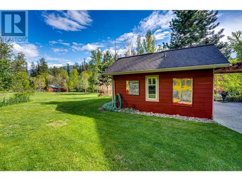 10830 Kalamalka Road, Coldstream, BC - Outdoor