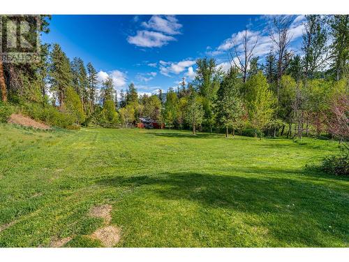 10830 Kalamalka Road, Coldstream, BC - Outdoor With View