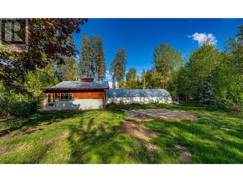 10830 Kalamalka Road, Coldstream, BC - Outdoor