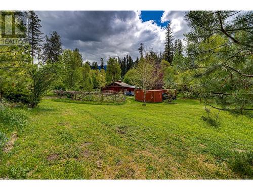 10830 Kalamalka Road, Coldstream, BC - Outdoor