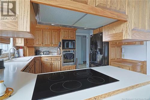 11 Deerwood Drive, Hanwell, NB - Indoor Photo Showing Kitchen